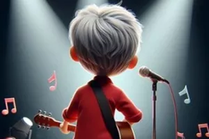 Chante moi une histoire