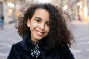 PHOTOGRAPHIE - Portrait en lumière naturelle