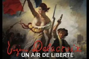 Projection du documentaire Delacroix