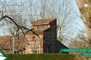 BALADE NATURE – SUR LE SENTIER DE CYPRIEN