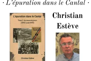 Rencontre Conférence - Christian Estève - L'épuration dans le Cantal