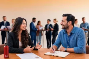 Job dating Westfield Carré Sénart