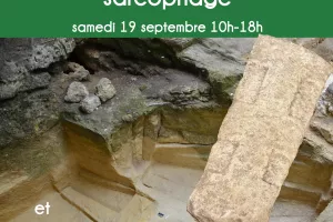 Atelier "Taille de Sarcophage