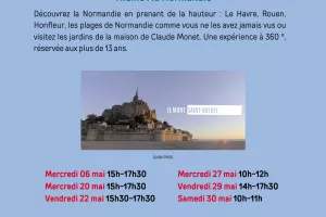 Réalité Virtuelle Normandie