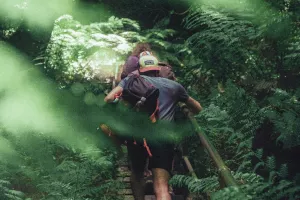 Randonnée et Trail de la fête votive