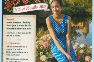 Fête de la Rosière