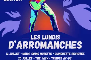 7ème Concert Lundi d'Arromanches - MTV'S Reprises Rock