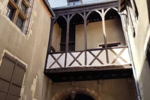 Visite libre de l'Espace patrimoine - Hôtel Demoret