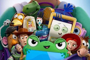 CINÉCO : TOY STORY 5