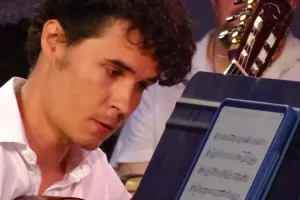 Festival des Rencontres Musicales, Concert à Eglise de Cajarc