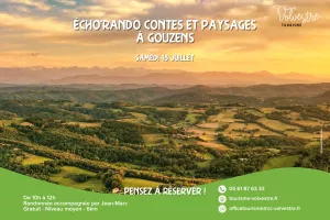 ÉCHO'RANDO CONTES ET PAYSAGES
