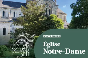 Speed'Visite : l'église Notre Dame