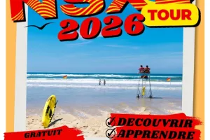 NSXL tour : 1 heure d'immersion dans le quotidien des nageurs sauveteurs