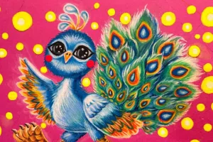 7° BIENNALE INTERNATIONALE DE PEINTURE D'ENFANTS