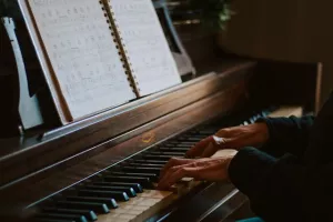 Récital du pianiste Cyril Marie