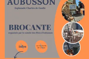 Grande Brocante de l'été