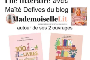 Thé littéraire
