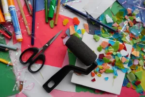 Atelier : créatures inspirées de la nature