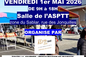 Vide grenier