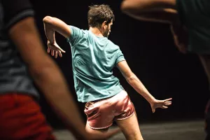 Entraînements pour les pros