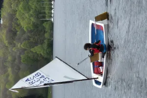 Régate : Trophée Voile légère de Vassivière