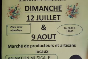Marché Gourmand