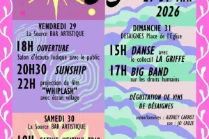 Le Jazz est là - 7ème édition