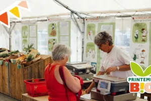 Marché fermier