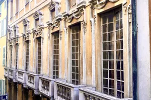 Visites flash de l'étage noble du Palais Lascaris