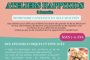 Ateliers - Happy Kids