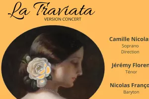 La Traviata, version concert