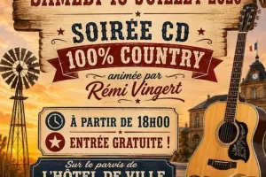 Country à Flo'