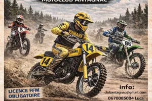 Retour aux sources 2 (motos)