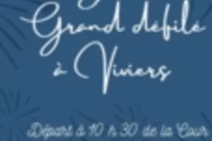 Petit Défilé à Viviers