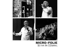 Micro-Folie : Concert avec Yos