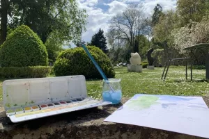 Peinture en plein air | Musée d'art et d'histoire de Meudon