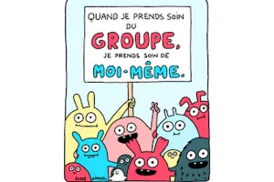 Exposition "Les illustrations d’Elise Gravel"