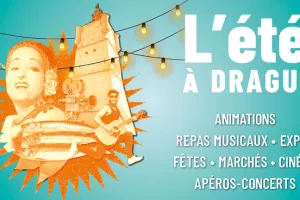 Apéros concerts et marchés nocturnes