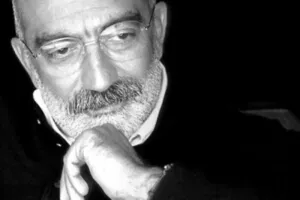 Rencontre avec l'écrivain Ahmet Altan