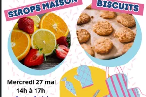 Atelier cuisine à Figeac : les petits cuistots
