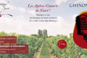 Apéros-concerts de Noiré