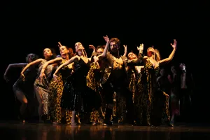 " CARMEN " Cie FRANÇOIS MAUDUIT