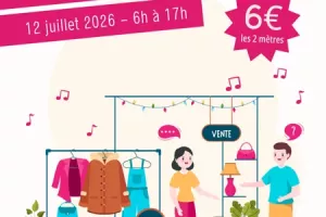 Vide grenier