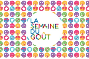 Semaine du Goût, exposition une alimentation saine et durable