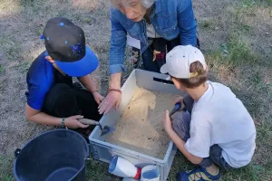 Visites et ateliers à la Villa d'Antone