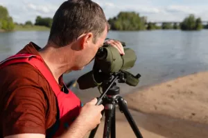 Trésors cachés d'une île de la Loire, à pied et en canoë