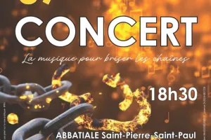 Concert - La musique pour briser les chaînes