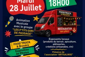 Marché nocturne