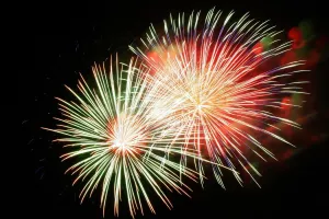 Feu d'artifice