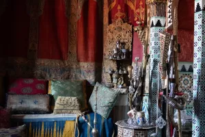 Nicolas Camoisson - Sur les traces de Loti, mon Orient